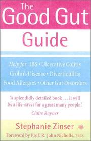 Cover of: The Good Gut Guide