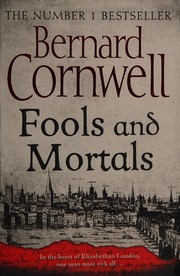 Cover of: Fools and mortals by Bernard Cornwell