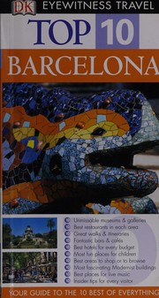 Cover of: Barcelona