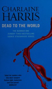 Cover of: Dead to the world by Charlaine Harris