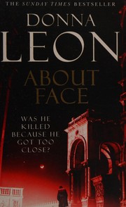 About face by Donna Leon