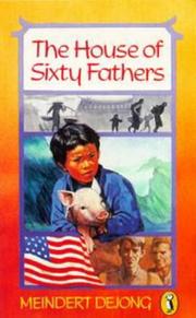 Cover of: The House of Sixty Fathers (Puffin Books) by Meindert DeJong