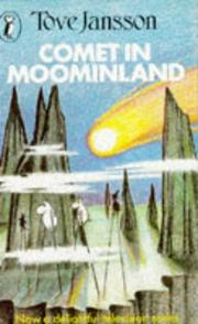 Cover of: Comet in Moominland (Puffin Books) by 