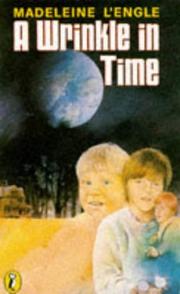 Cover of: A Wrinkle in Time by Madeleine L'Engle