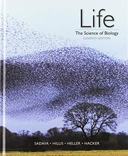 Cover of: Life: The Science of Biology plus LaunchPad Access Card