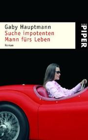 Cover of: In Search of (German)