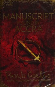 Cover of: Manuscript found in Accra