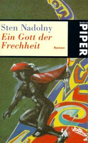 Cover of: Ein Gott der Frechheit.