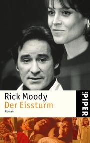 Cover of: Der Eissturm.