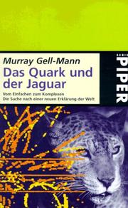 Cover of: Das Quark und der Jaguar.