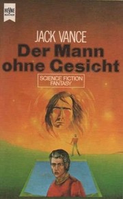 Cover of: Der Mann ohne Gesicht. by unknown