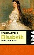 Cover of: Elisabeth by Brigitte Hamann
