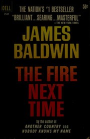 Cover of: The fire next time.