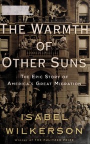 Cover of: The Warmth of Other Suns by Isabel Wilkerson