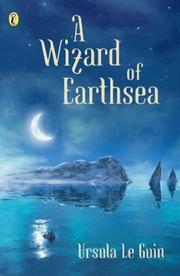 Cover of: A  wizard of Earthsea by Ursula K. Le Guin