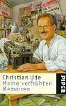 Cover of: Meine verfrühten Memoiren. by Christian Ude