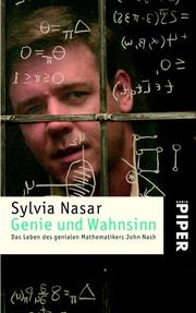 Cover of: Genie Und Wahnsinn by Sylvie Nasar