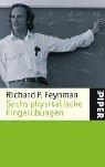 Cover of: Sechs physikalische Fingerübungen. by Richard Phillips Feynman