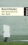 Cover of: Die Geschichte der Null. by Robert Kaplan
