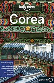 Cover of: Corea 1 by Damian Harper, Thomas O'Malley, Phillip Tang, Rob Whyte, MaSovaida Morgan, Alberto Delgado Castro, Carme Bosch Ferrer
