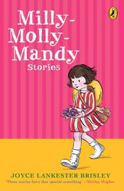 Cover of: Milly-Molly-Mandy Stories by Joyce Lankester Brisley