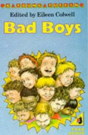 Cover of: Bad Boys by Eileen Colwell