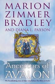 Cover of: The Ancestors of Avalon