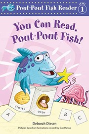 Cover of: You Can Read, Pout-Pout Fish! by Deborah Diesen, Dan Hanna