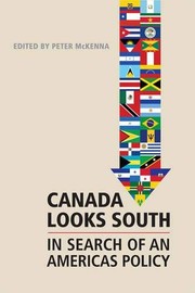 Cover of: Canada Looks South by Peter McKenna