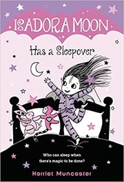 Cover of: Isadora Moon Has a Sleepover by Harriet Muncaster