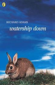 Cover of: Watership Down (Puffin Books)