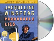 Cover of: Pardonable Lies by Jacqueline Winspear, Jacqueline Winspear