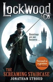 Cover of: LOCKWOOD & CO by Jonathan Stroud