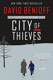 Cover of: City of thieves: a novel
