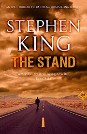 Cover of: The Stand by Stephen King