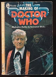 Cover of: The Making of Doctor Who by 