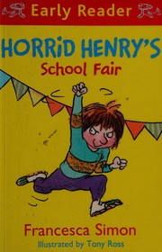 horrid-henrys-school-fair-cover