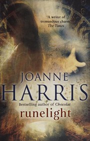 Cover of: Runelight by Joanne Harris