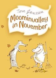 Cover of: Moominvalley in November