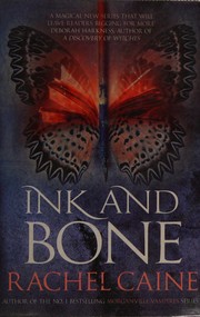 Cover of: Ink and Bone by Rachel Caine