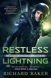 Cover of: Restless Lightning by Richard Baker