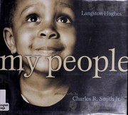 Cover of: My People by Langston Hughes