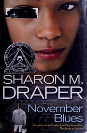 Cover of: November Blues by Sharon M. Draper
