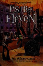 Cover of: P. S. Be Eleven