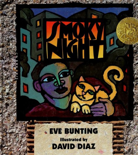 Smoky night by Eve Bunting