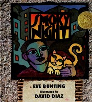 Cover of: Smoky night by Eve Bunting