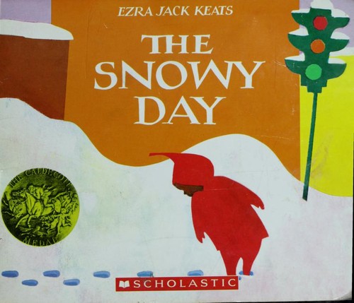 The snowy day by 