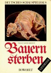 Cover of: Bauern sterben: Materialien zum Stück