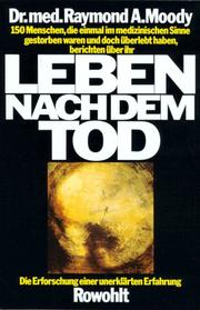 Cover of: Leben nach dem Tod.