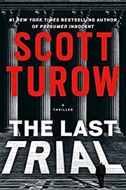 Cover of: Last Trial by Scott Turow